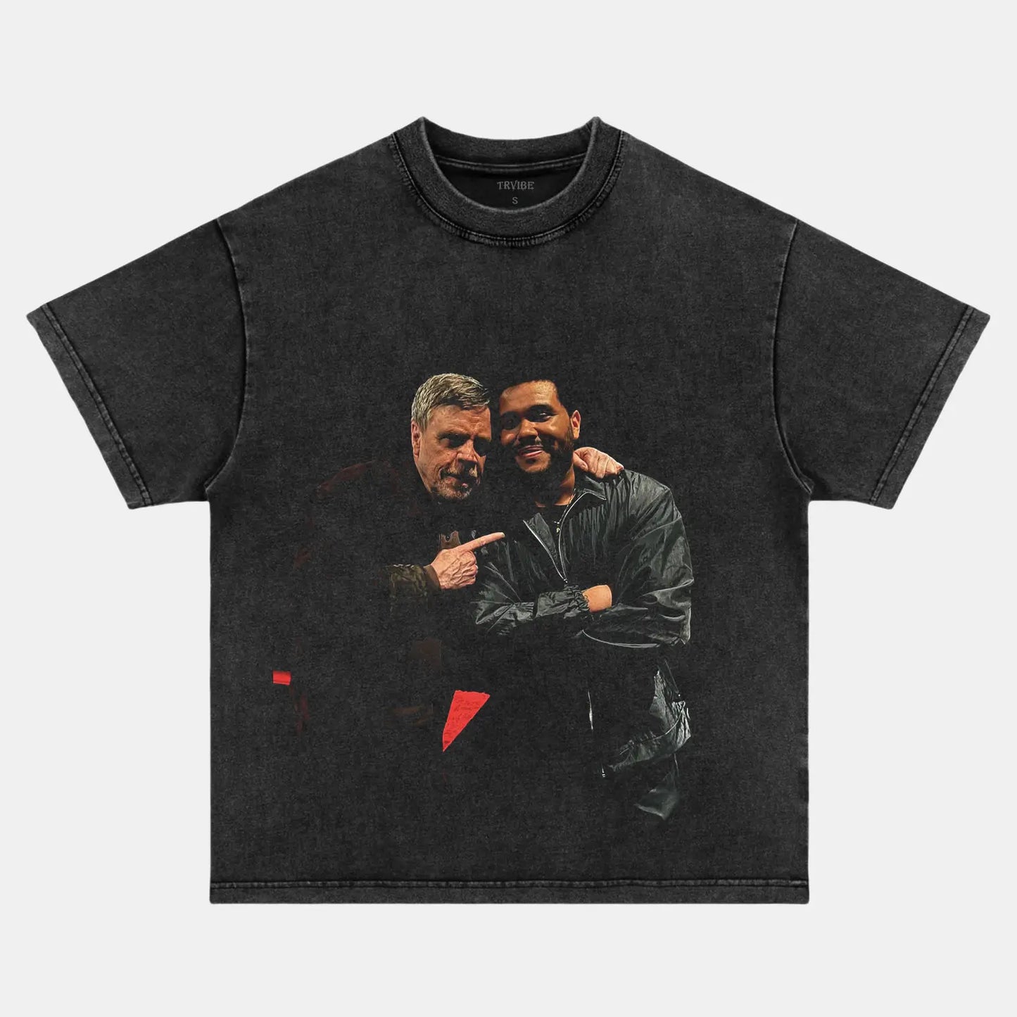 THE WEEKND VINTAGE CLOTHES 07.30 V3