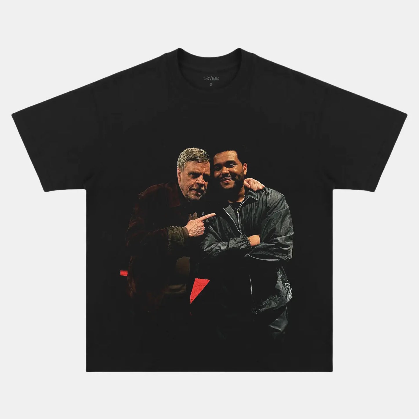 THE WEEKND VINTAGE CLOTHES 07.30 V3