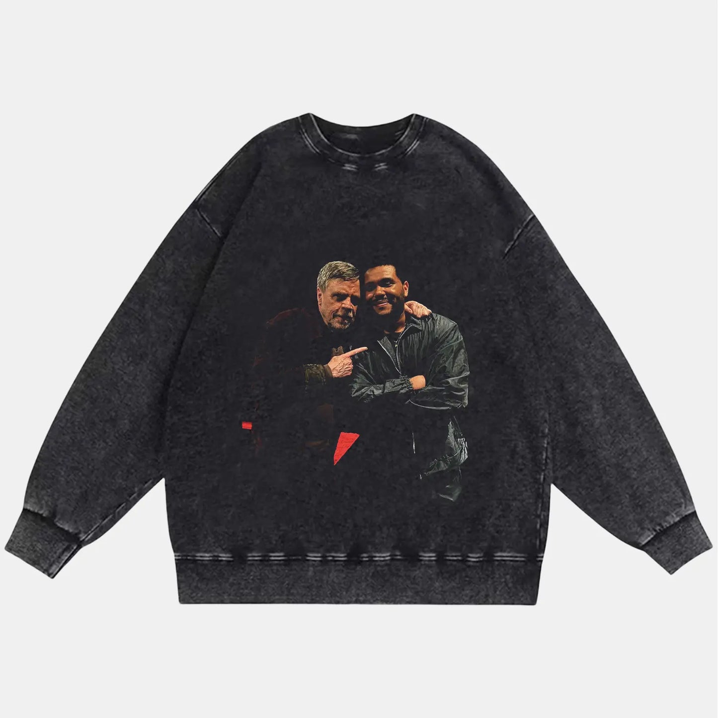 THE WEEKND VINTAGE CLOTHES 07.30 V3