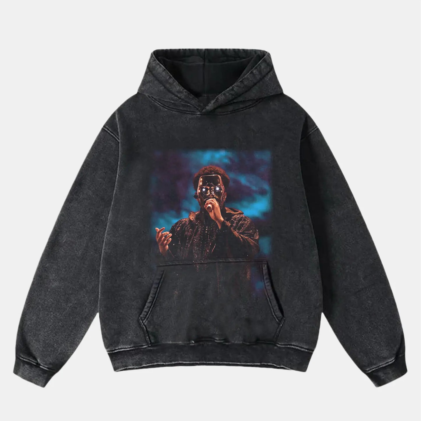 THE WEEKND VINTAGE CLOTHES 07.30
