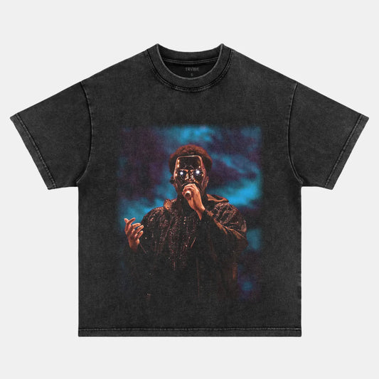 THE WEEKND VINTAGE CLOTHES 07.30