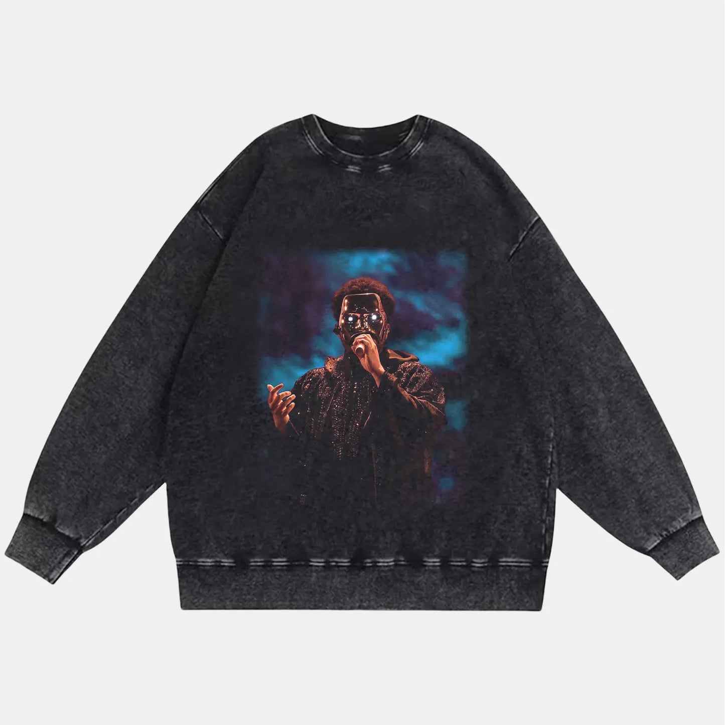 THE WEEKND VINTAGE CLOTHES 07.30