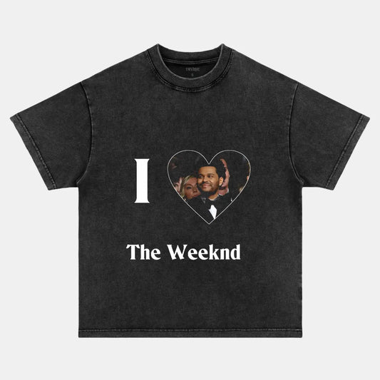 THE WEEKND VINTAGE CLOTHES 08.12