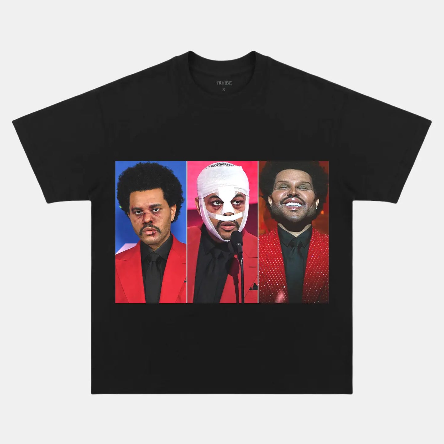 THE WEEKND VINTAGE TEE