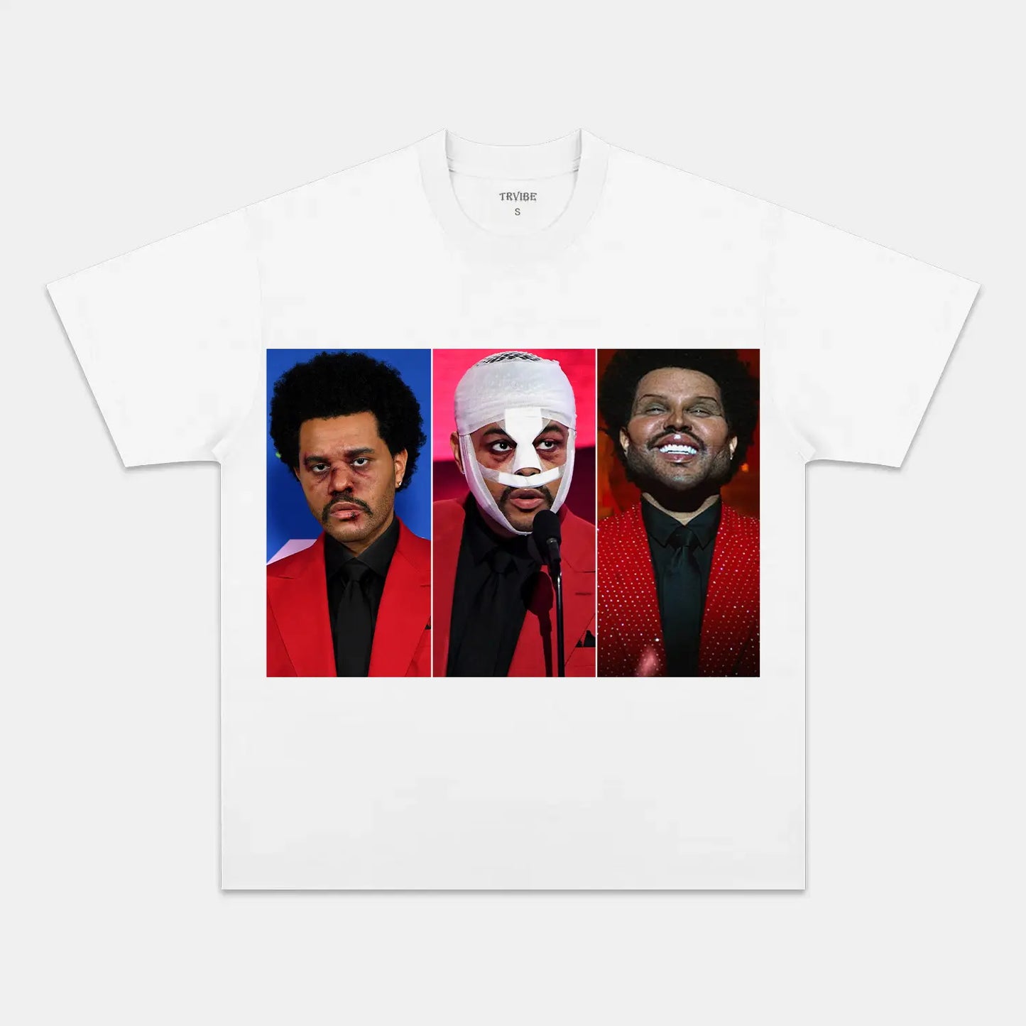 THE WEEKND VINTAGE TEE