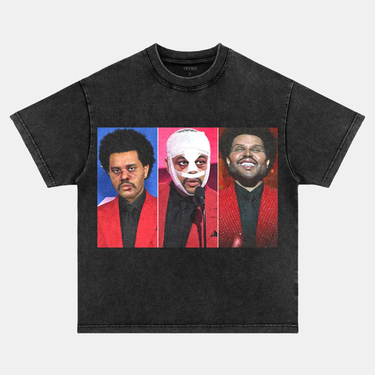 THE WEEKND VINTAGE TEE