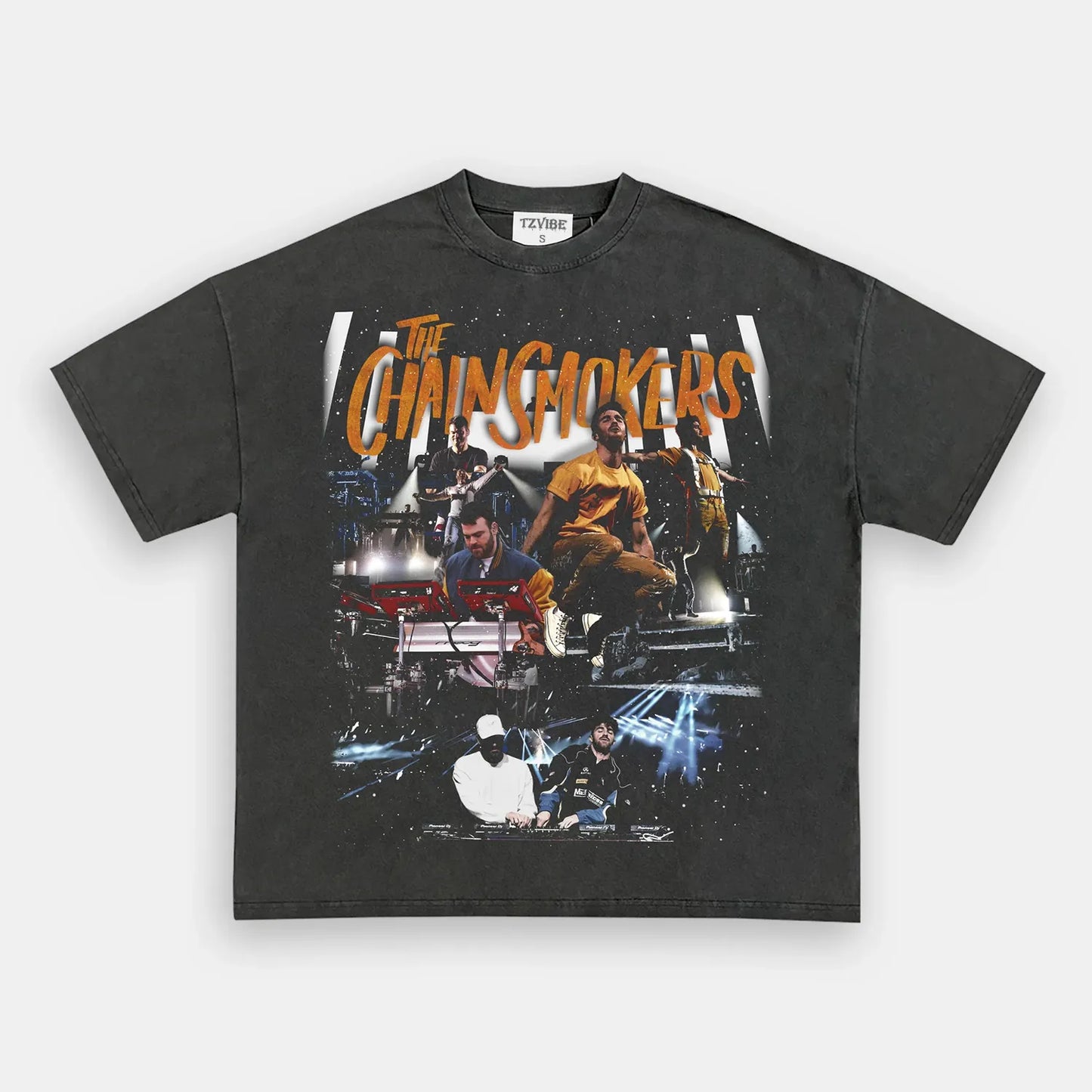 THE CHAINSMOKERS TEE