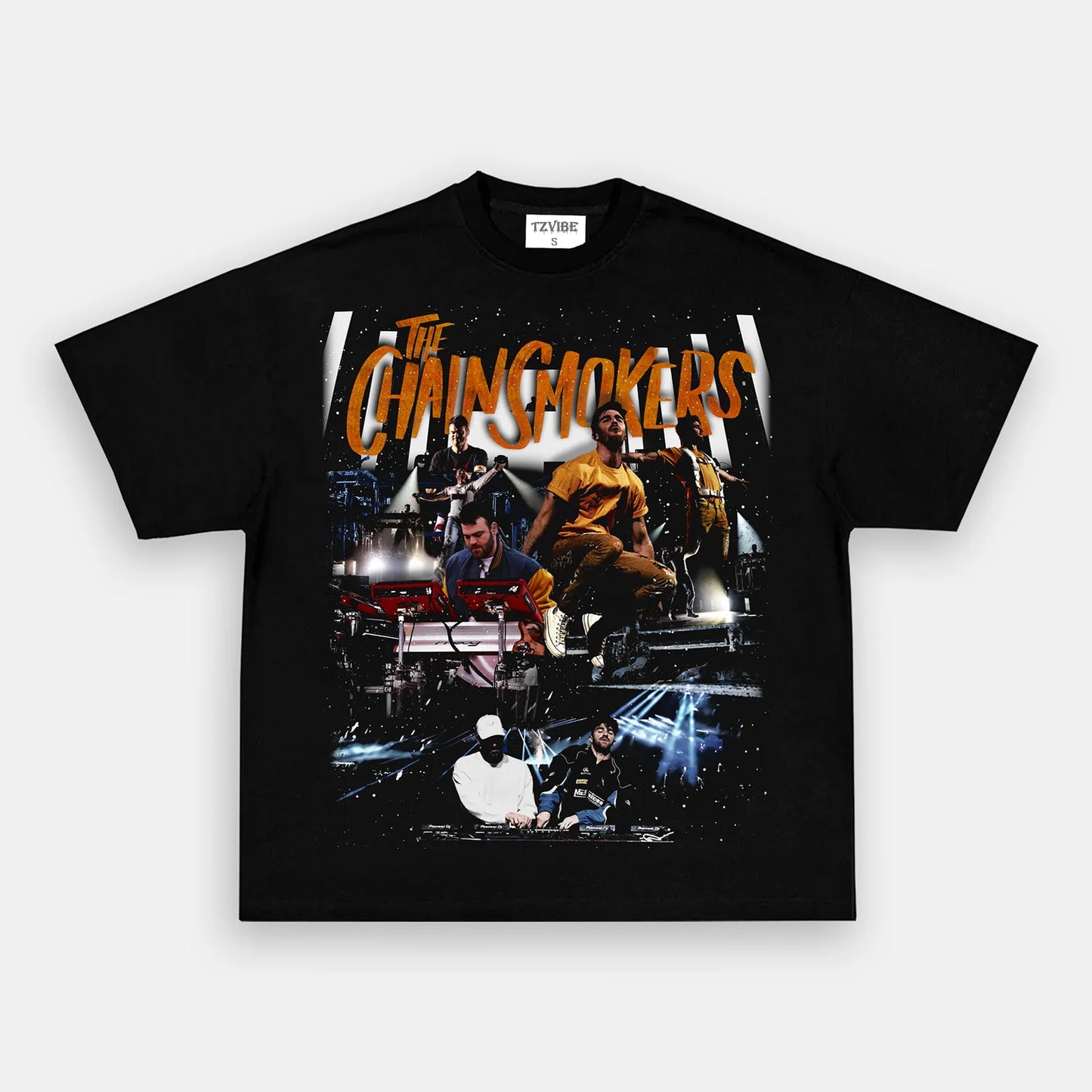 THE CHAINSMOKERS TEE