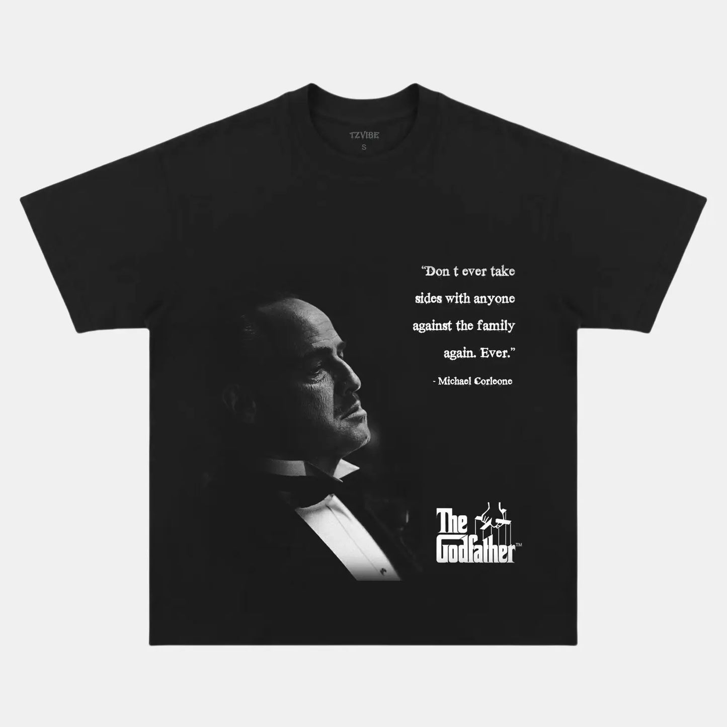 THE GODFATHER TEE 3.0