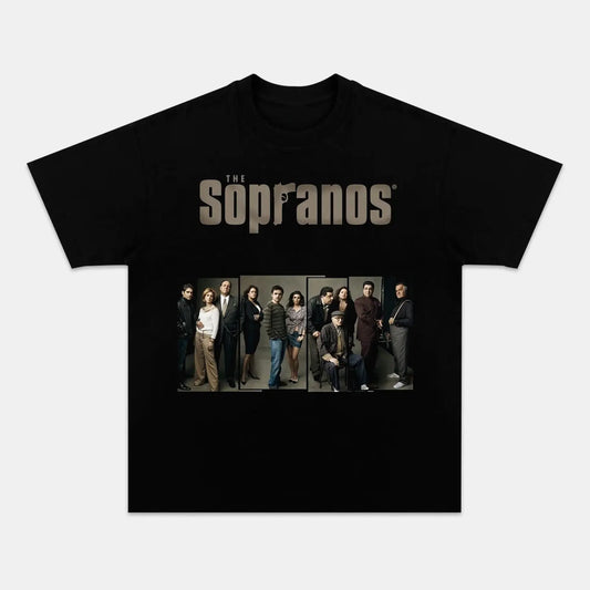 VINTAGE TEE THE SOPRANOS