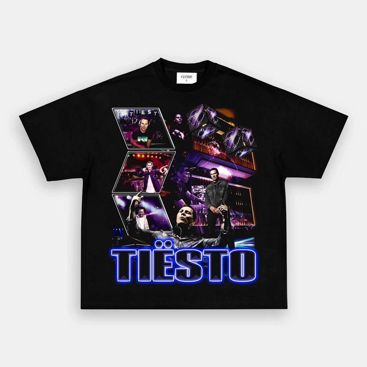 TIESTO TEE