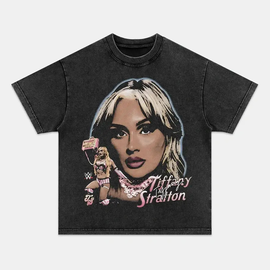 TIFFANY STRATTON 2025 NEW TEE