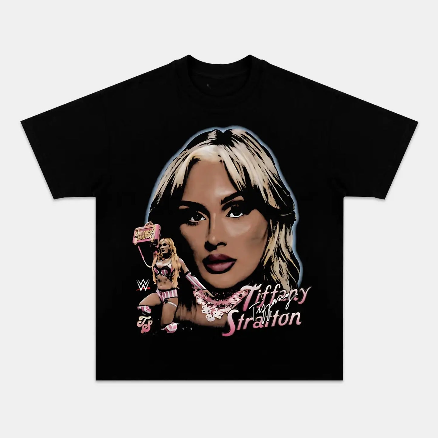 TIFFANY STRATTON 2025 NEW TEE