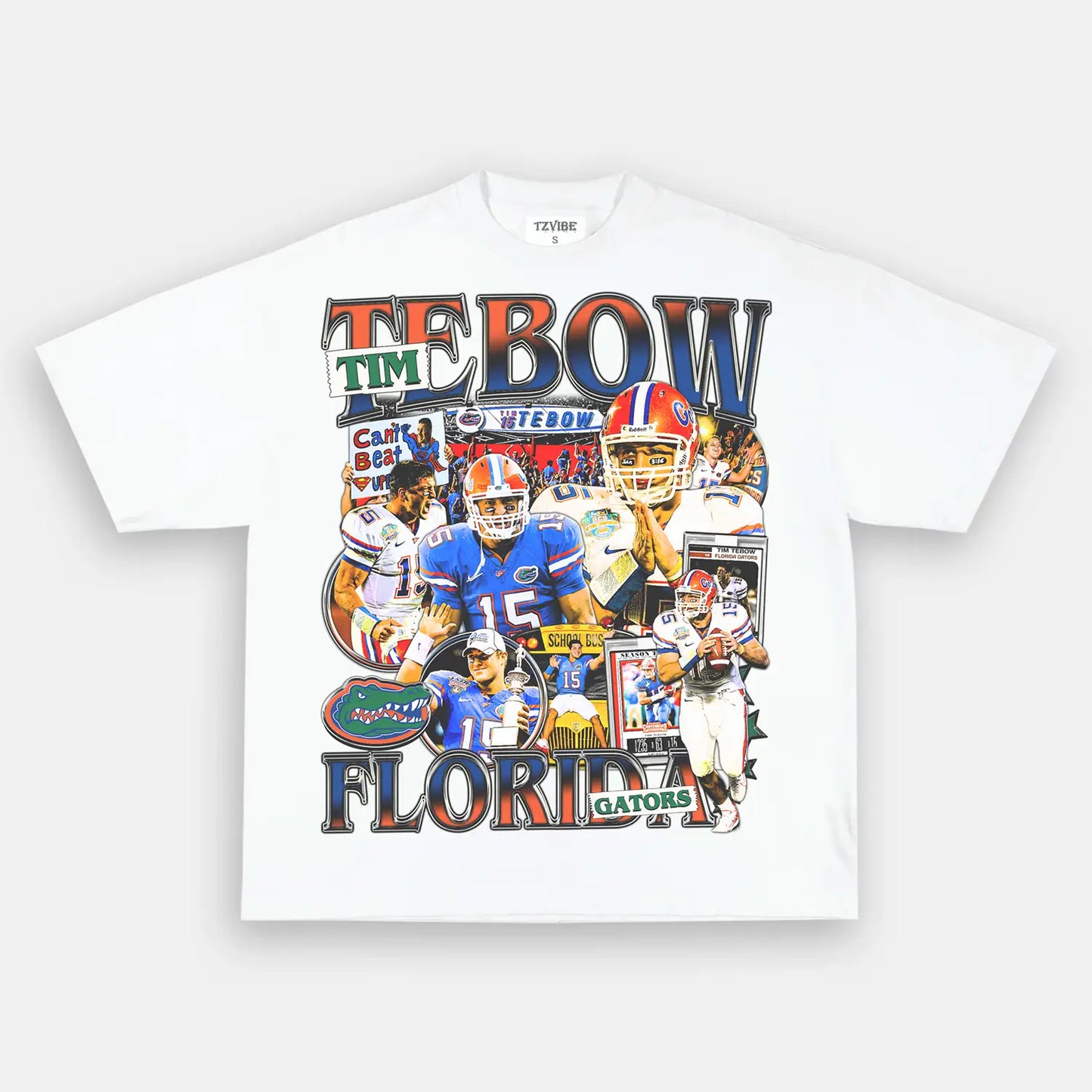 TIM TEBOW TEE