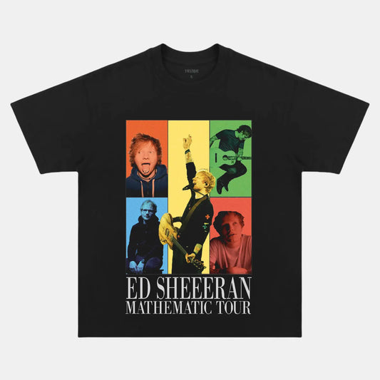 ED SHEERAN VINTAGE CLOTHES