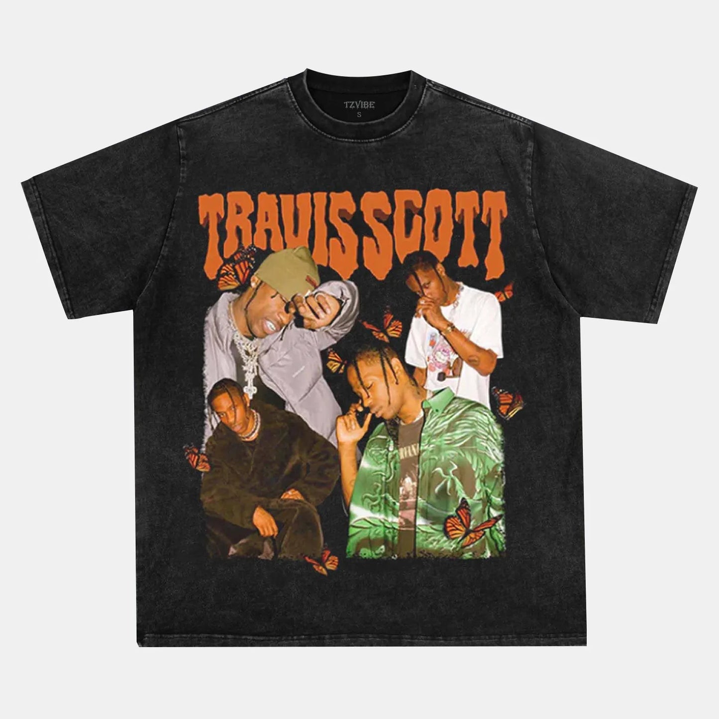TRAVIS SCOTT V13 TEE