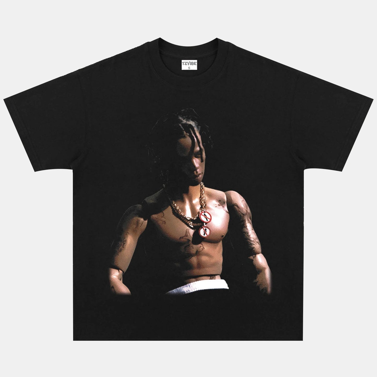 TRAVIS SCOTT V15 TEE