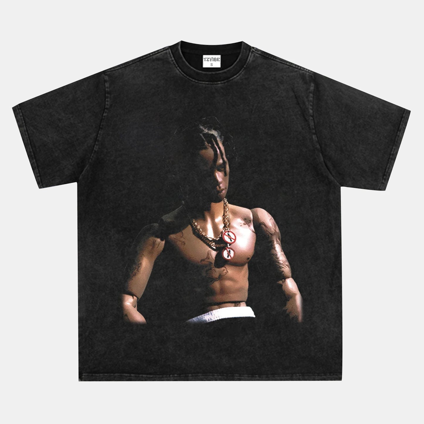 TRAVIS SCOTT V15 TEE