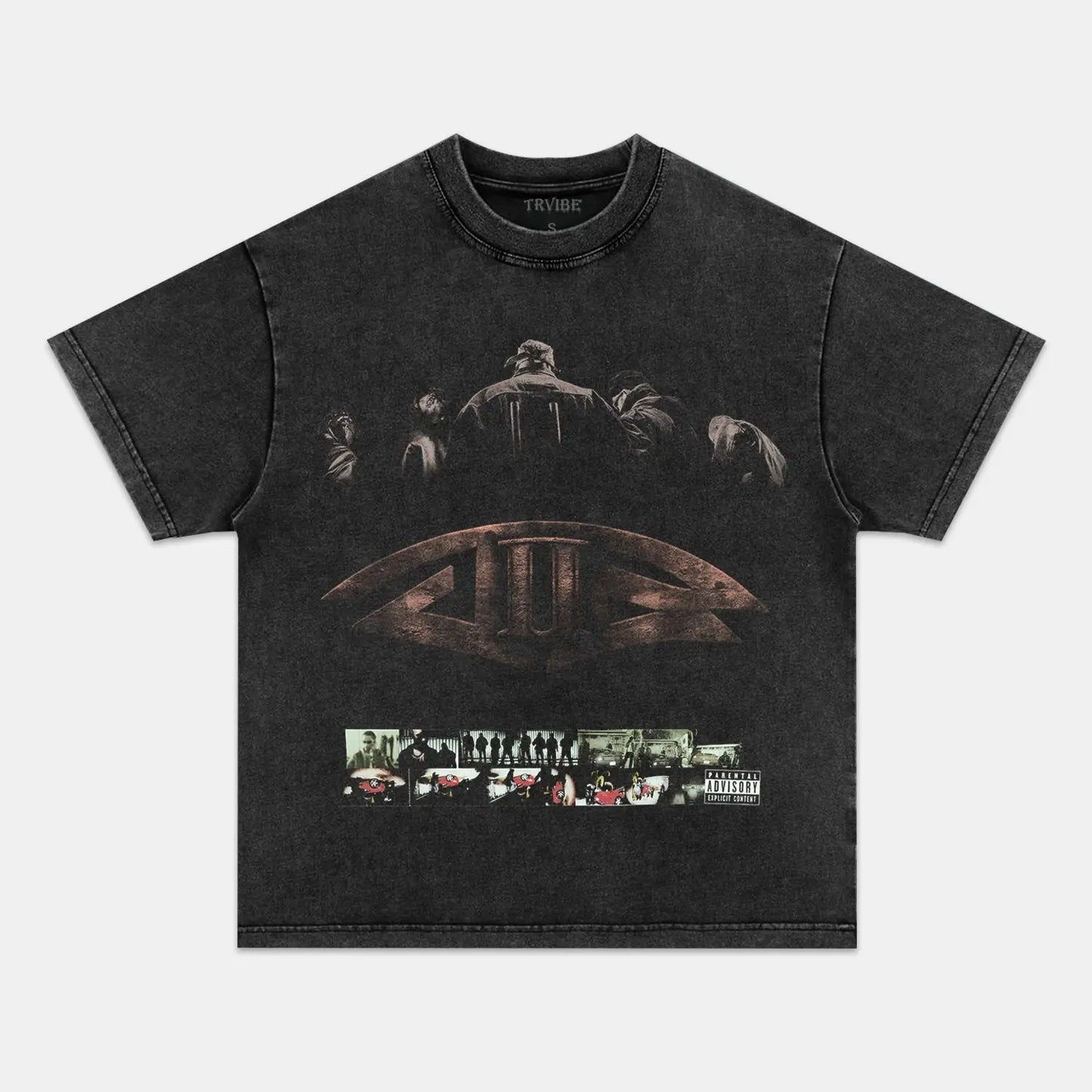 TRAVIS SCOTT & JACKBOYS TEE