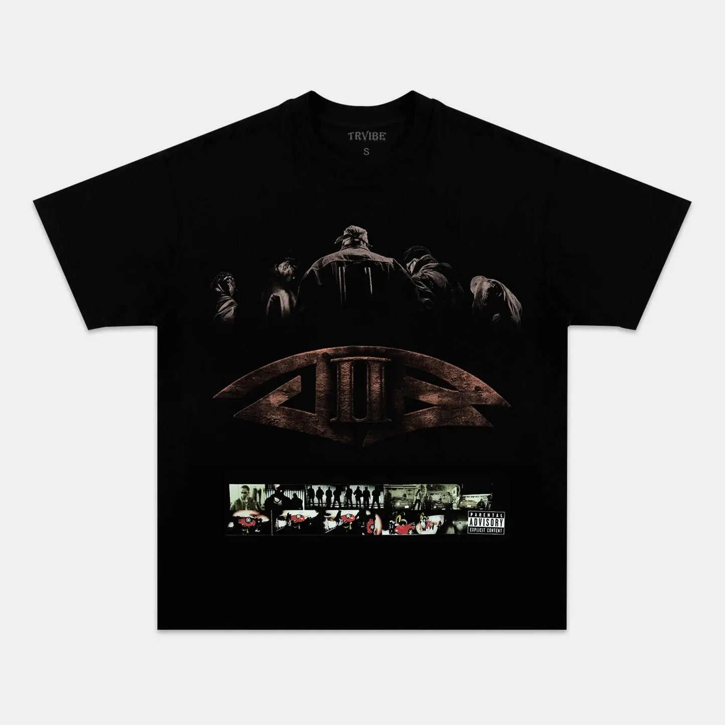 TRAVIS SCOTT & JACKBOYS TEE