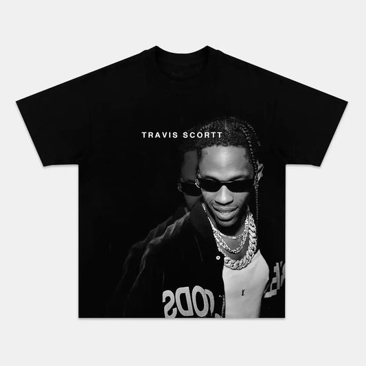 TRAVIS SCORTT V34 TEE