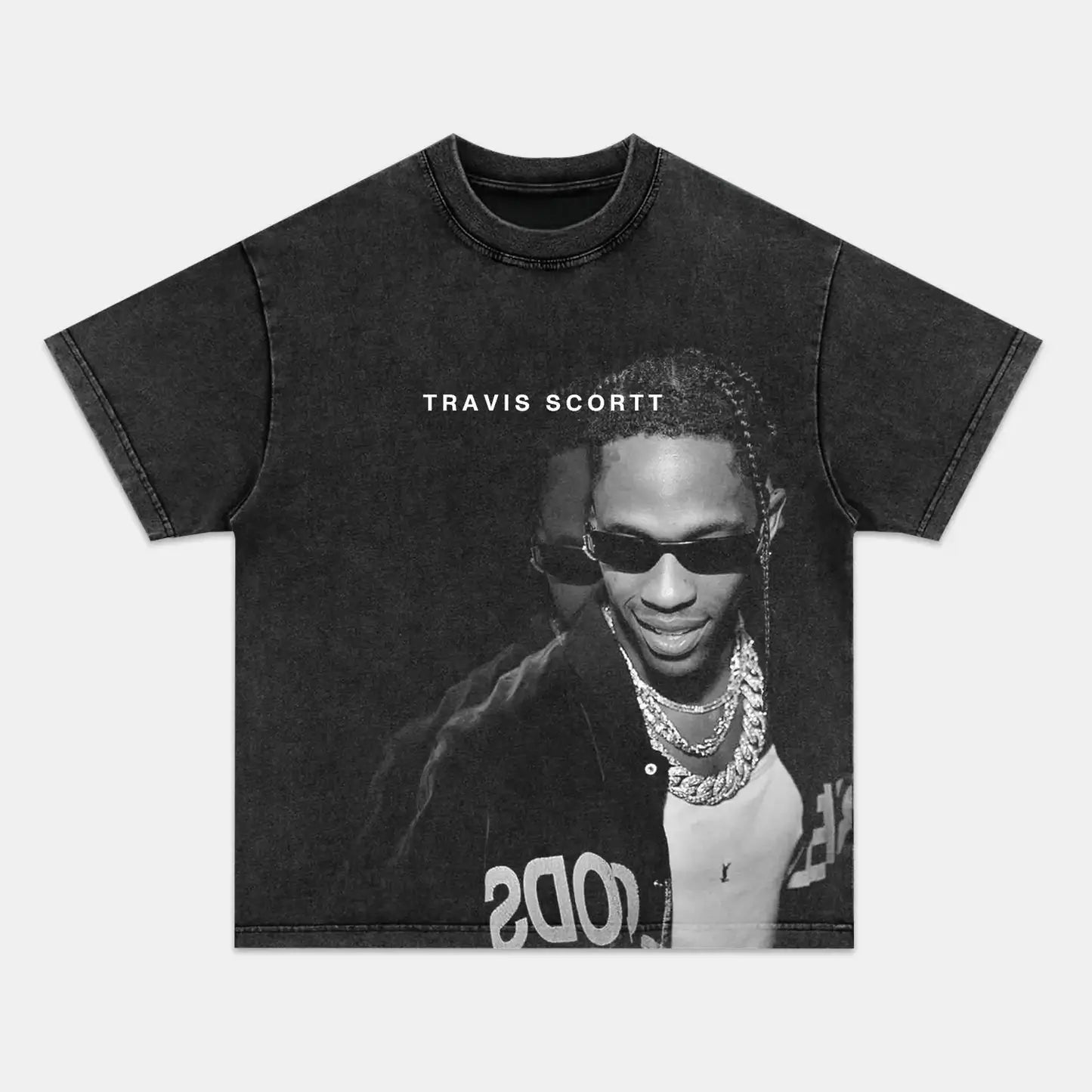 TRAVIS SCORTT V34 TEE