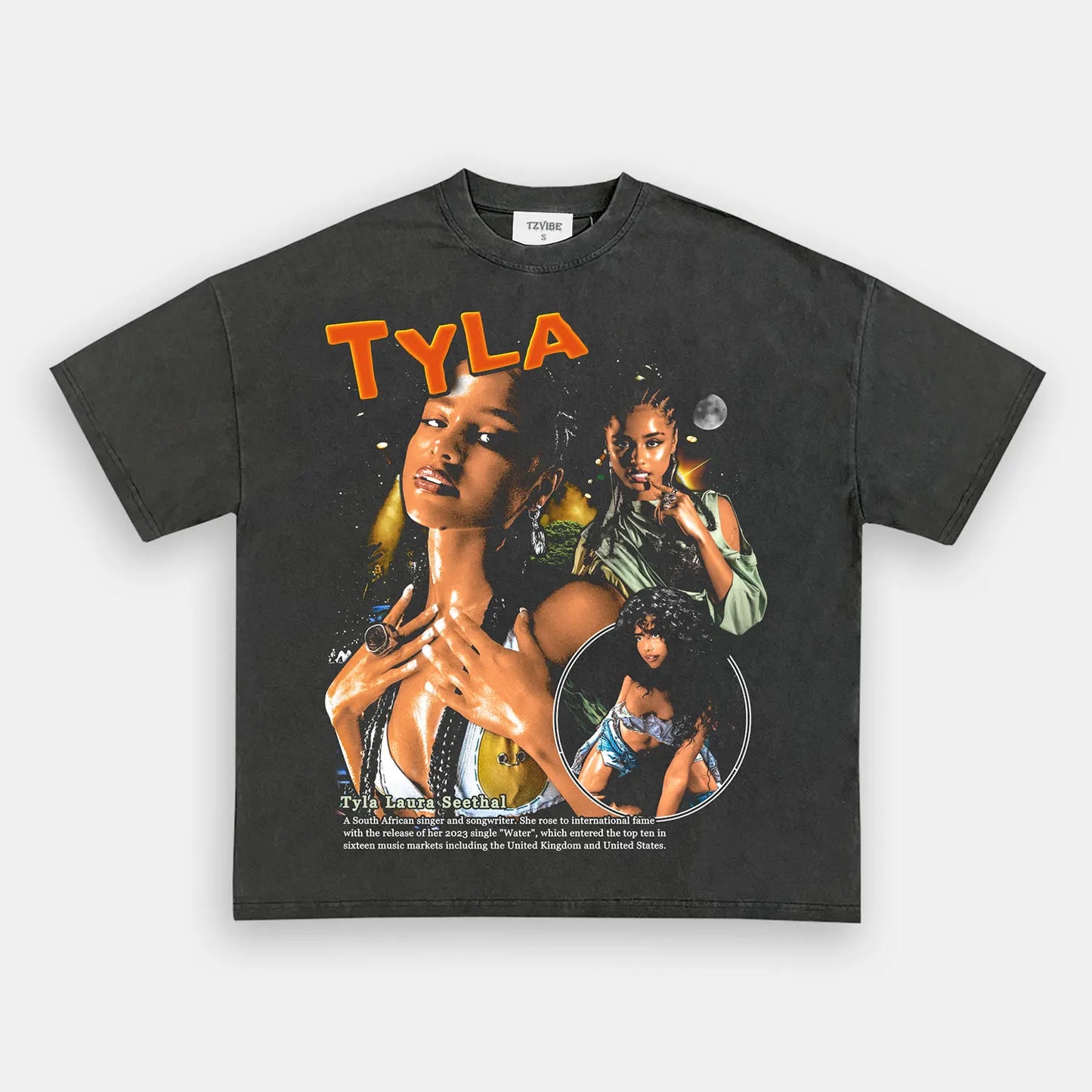 TYLA V2 TEE