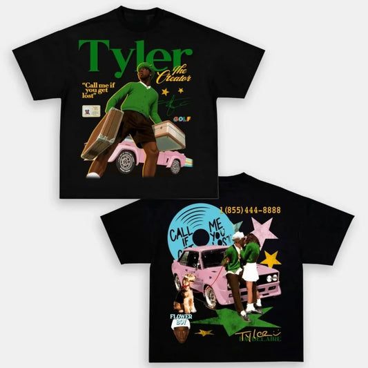 TYLER BAUDELAIRE TEE - [DS]
