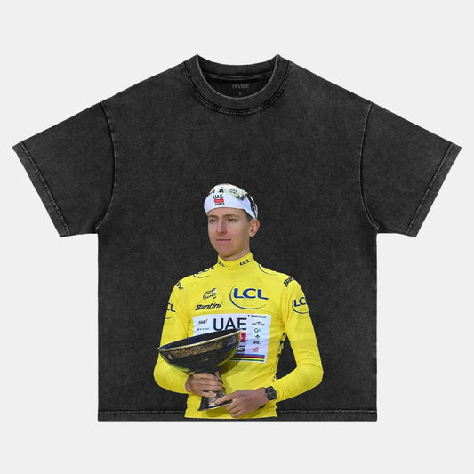 Tadej Pogačar 2025 Champion Tee 2.0