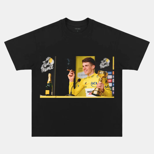 Tadej Pogačar 2025 Champion Tee V2