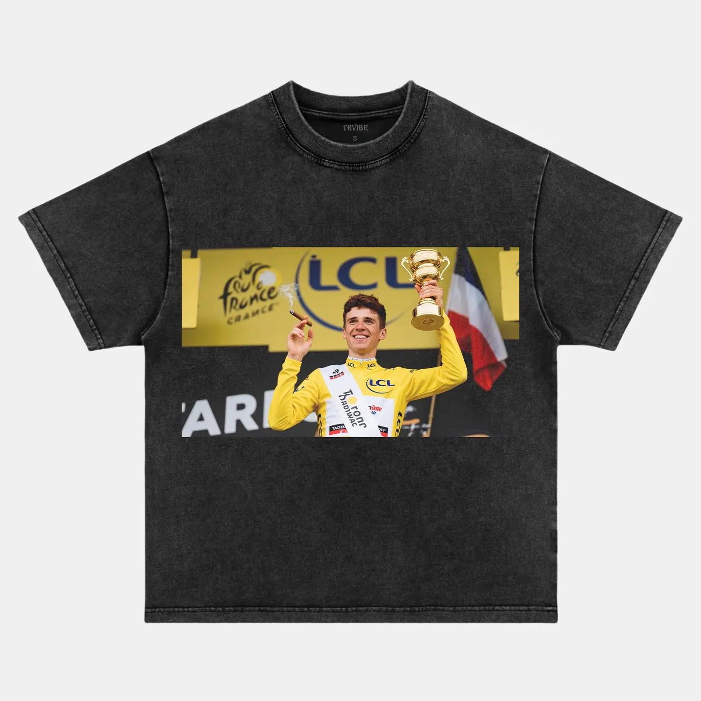 Tadej Pogačar 2025 Champion Tee V3