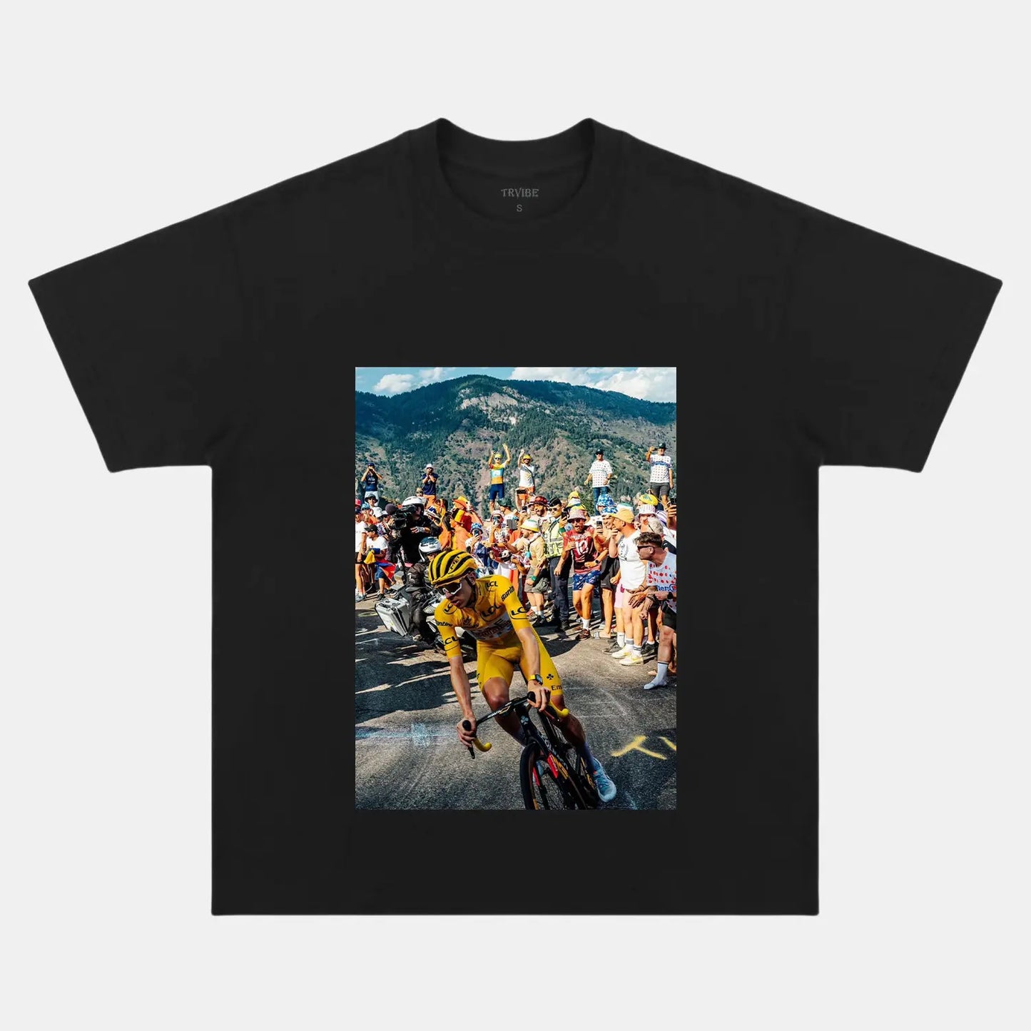 Tadej Pogačar 2025 Champion Tee V4