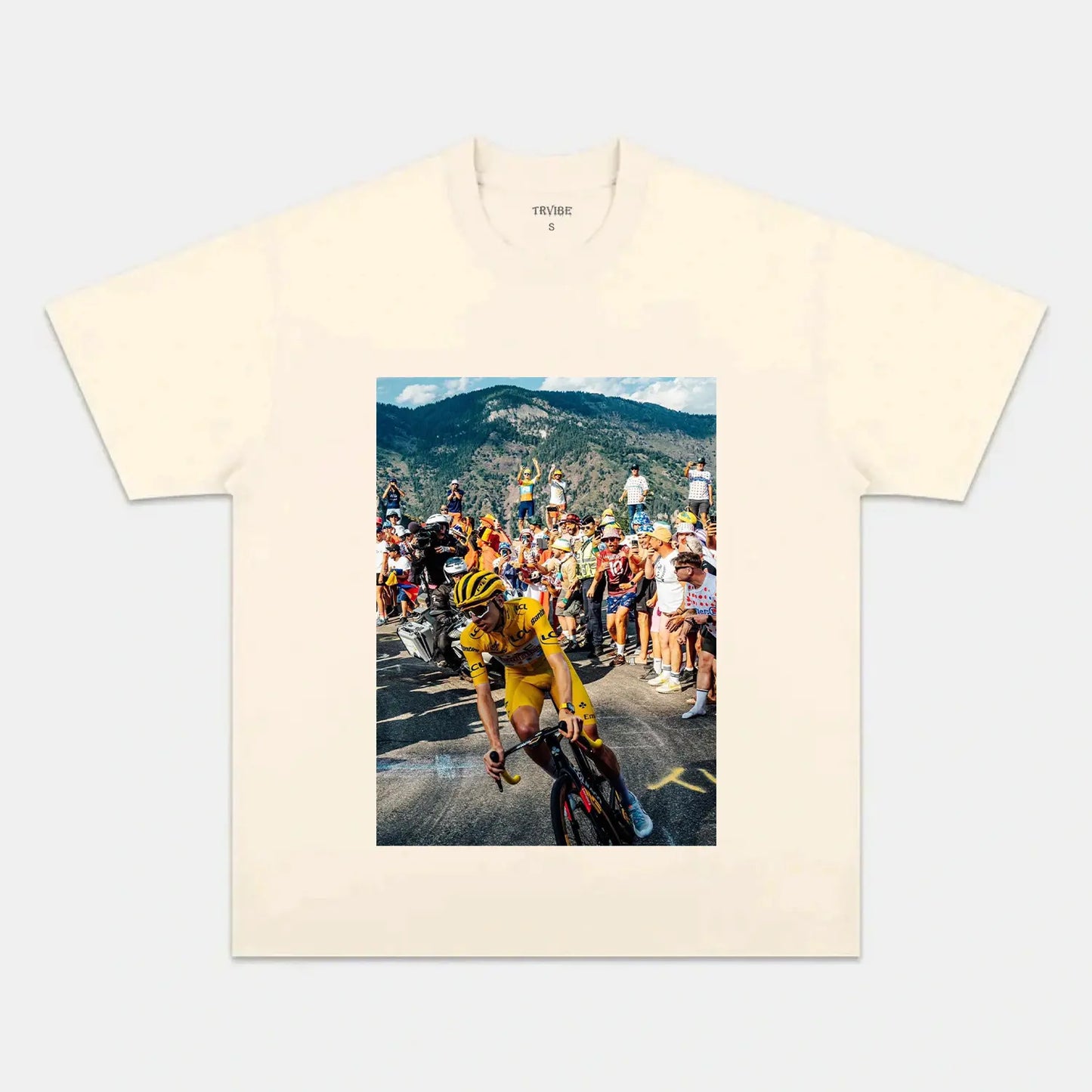 Tadej Pogačar 2025 Champion Tee V4