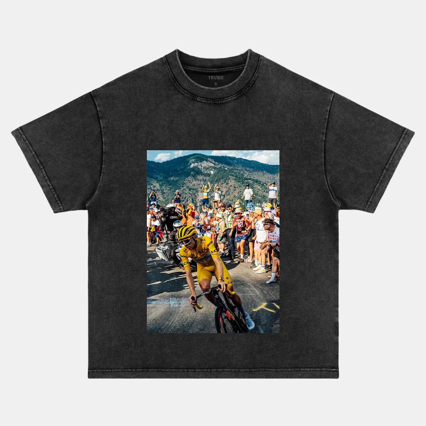 Tadej Pogačar 2025 Champion Tee V4