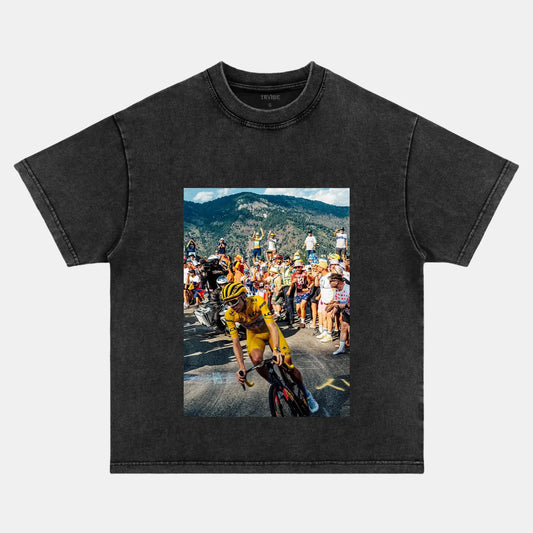 Tadej Pogačar 2025 Champion Tee V4