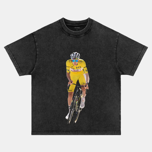 Tadej Pogačar 2025 Champion Tee V5