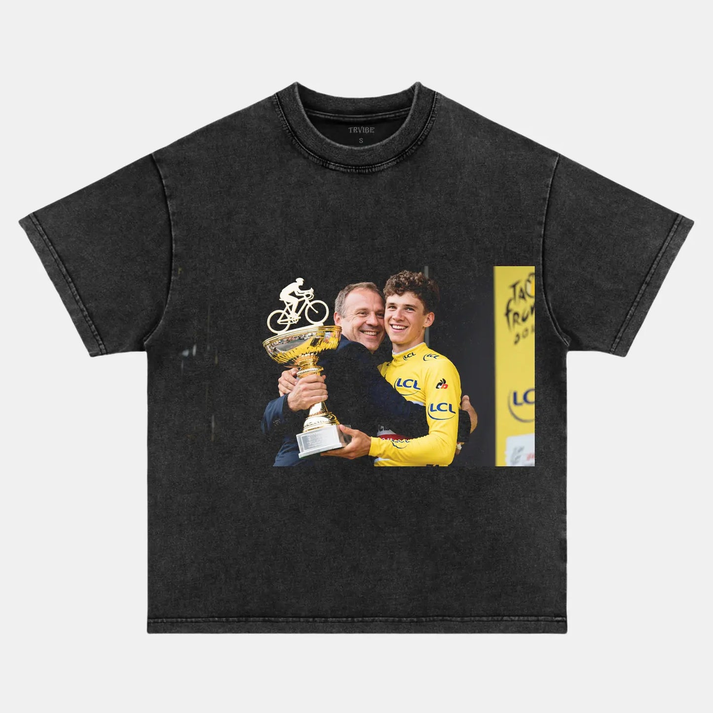 Tadej Pogačar 2025 Champion Tee V6