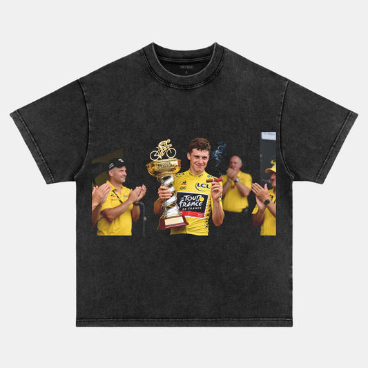 Tadej Pogačar 2025 Champion Tee V7