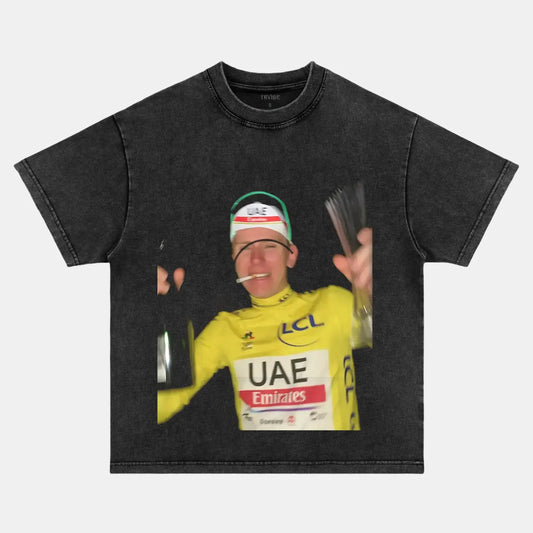 Tadej Pogačar 2025 Tee