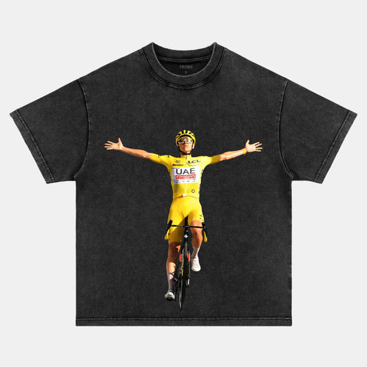 Tadej Pogačar 2025 Champion Tee