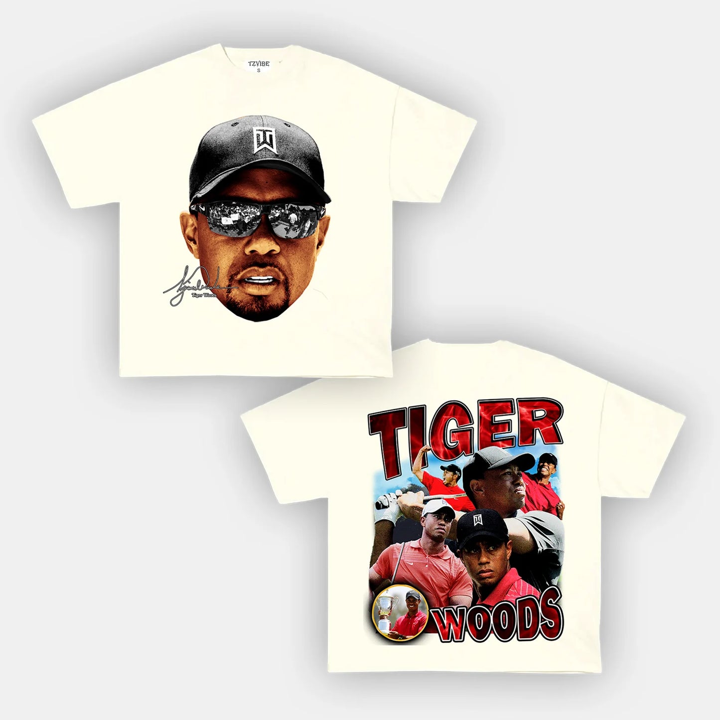 Tiger Woods Tee - DS