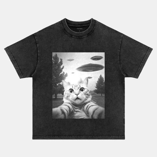 UFO-CAT T-SHIRT