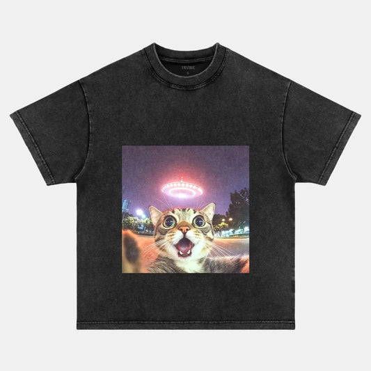 UFO CAT T-SHIRT