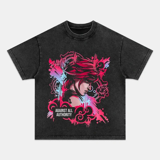 ARCANE JINX TEE 8.0