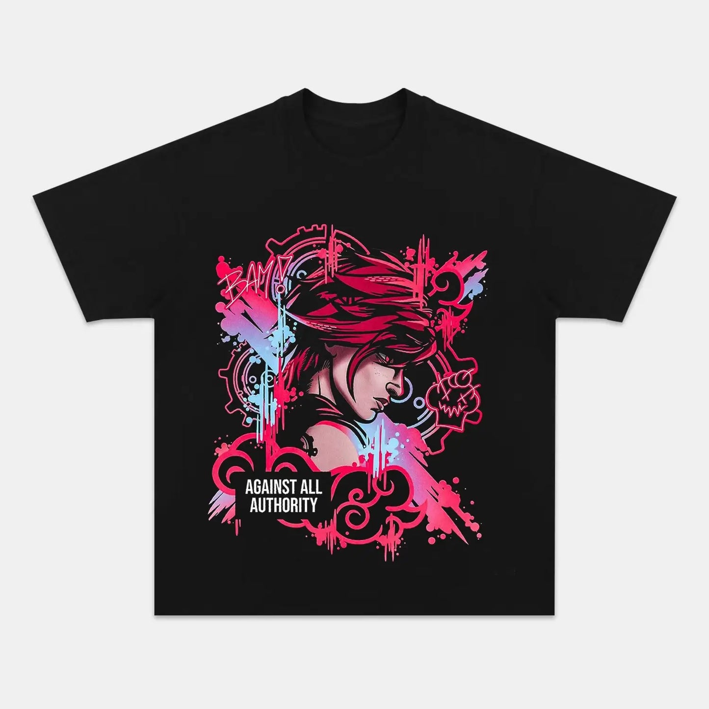 ARCANE JINX TEE 8.0