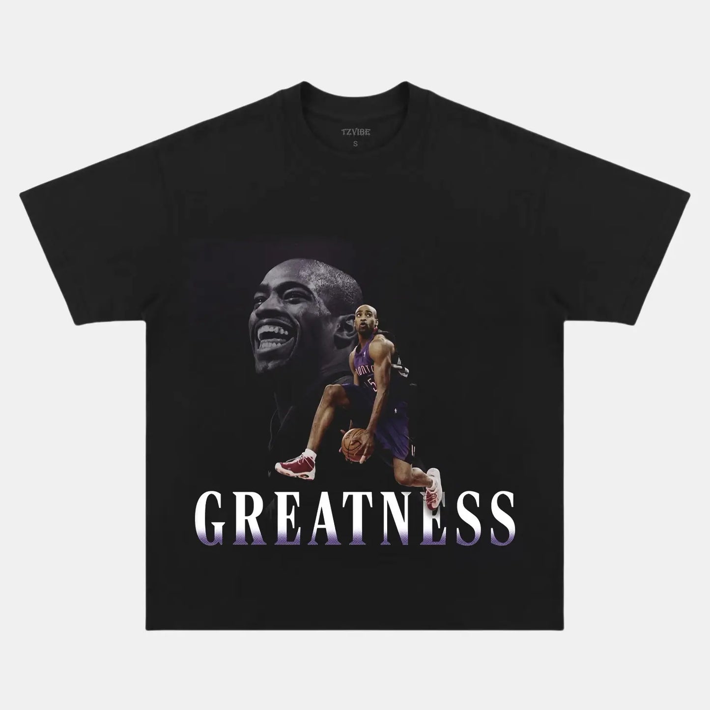 VINCE CARTER TEE