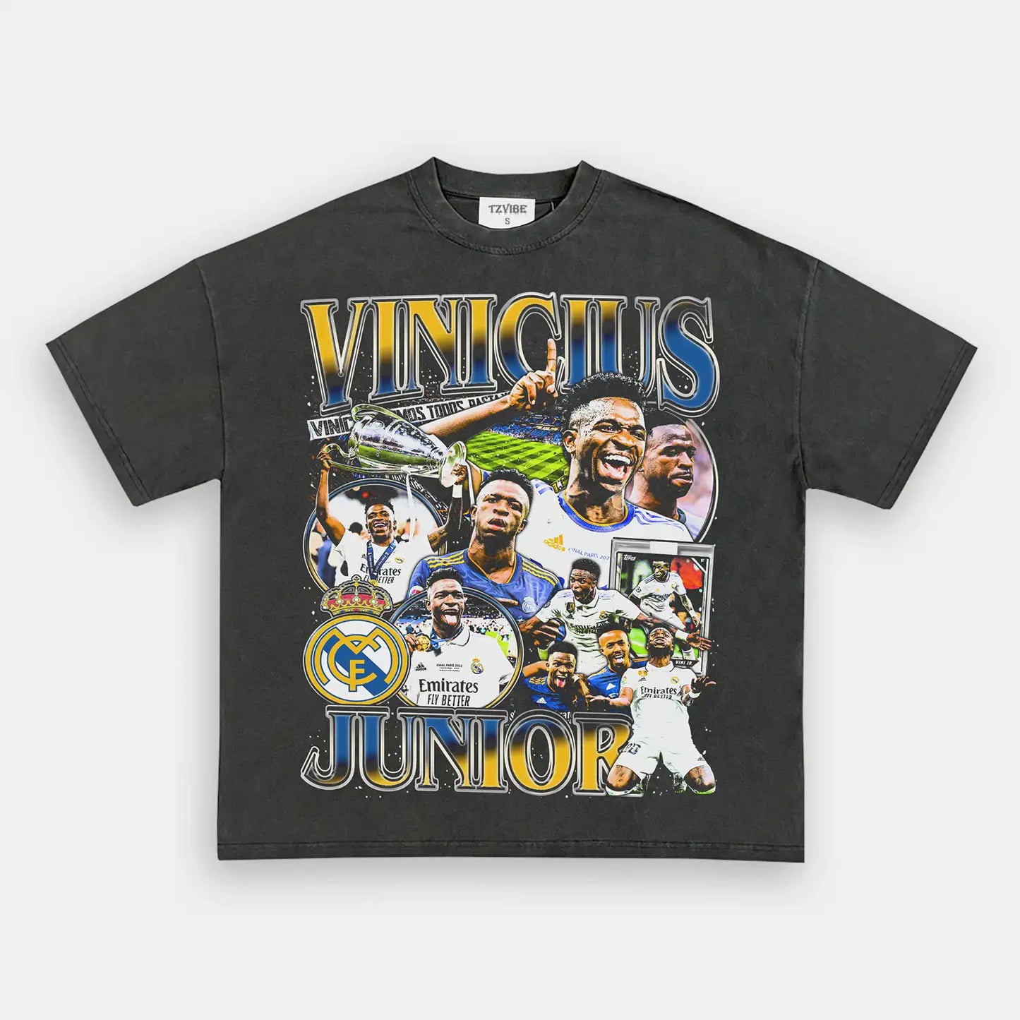 VINICIUS JR V2 TEE