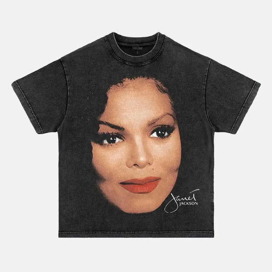 VINTAGE TEE JANET 05.31