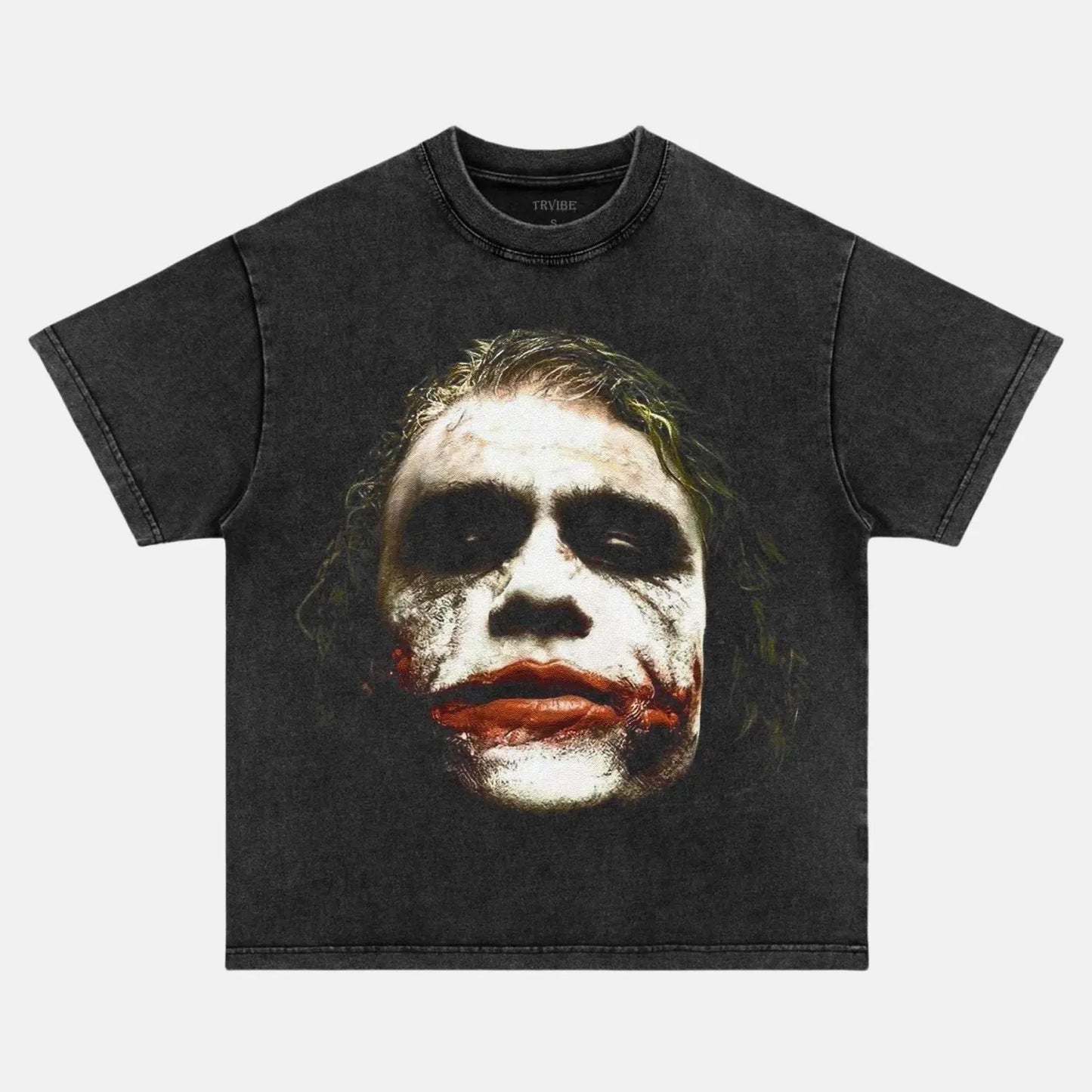 VINTAGE TEE  JOKER-WHY SO SERIOUS