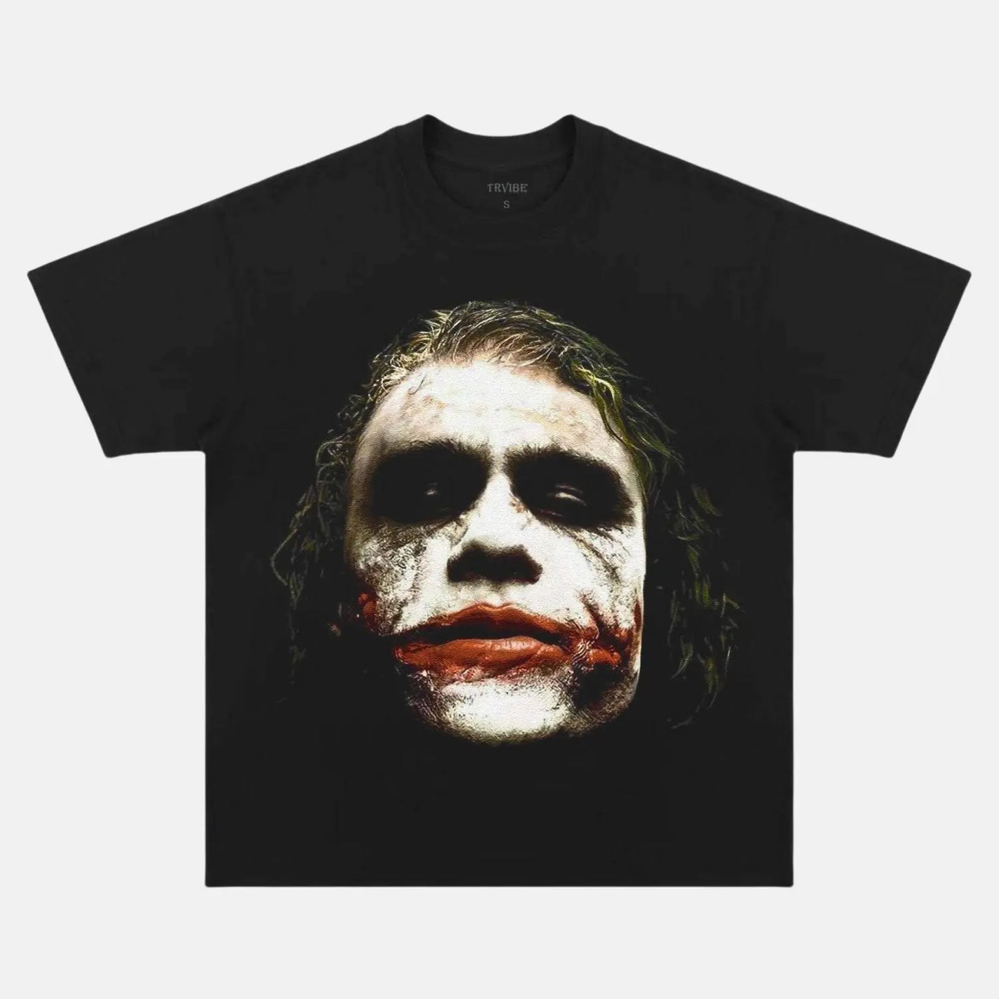 VINTAGE TEE  JOKER-WHY SO SERIOUS